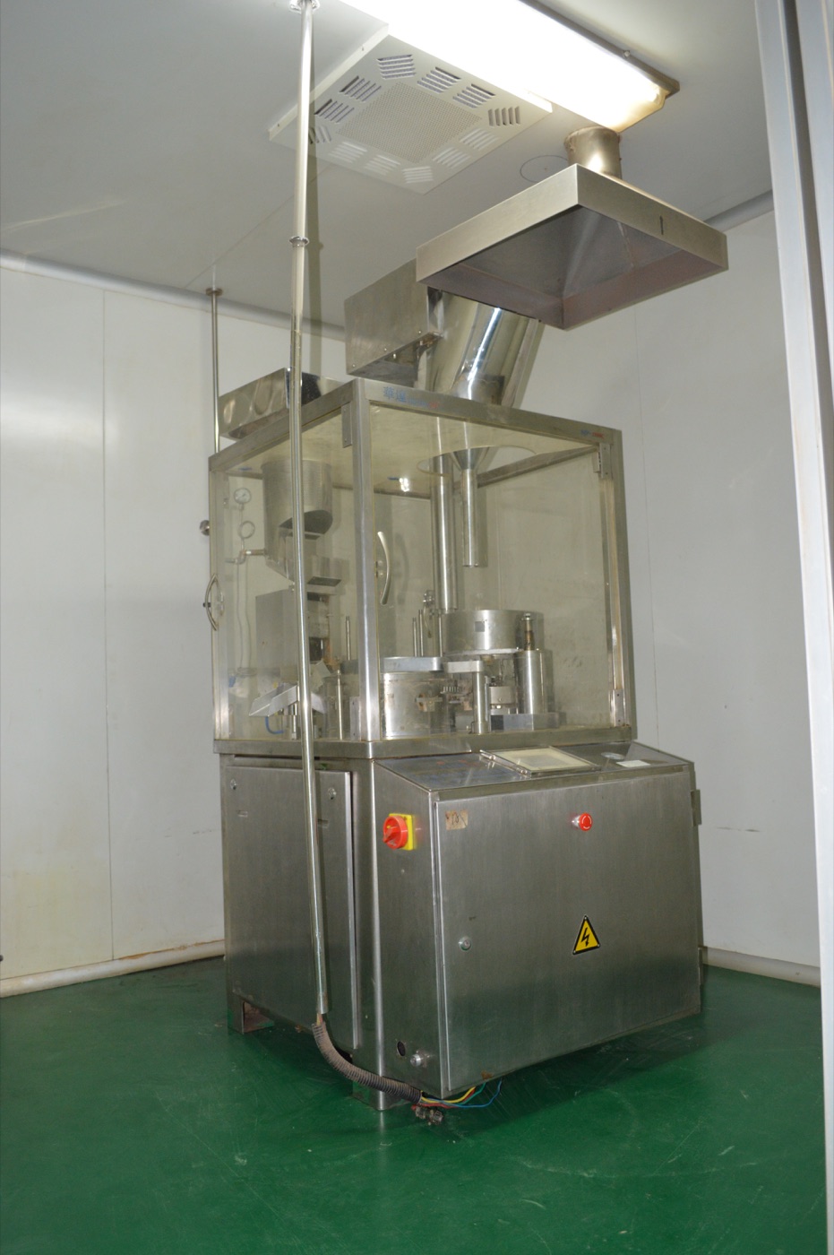 Capsule filling