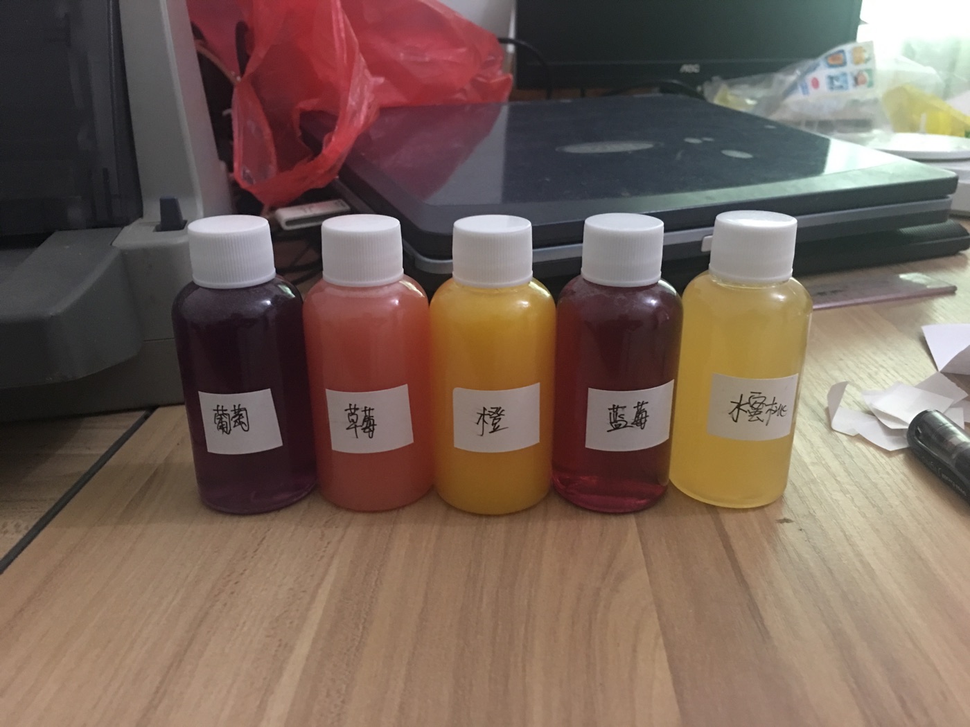 Liquid & Shot Manufacturing