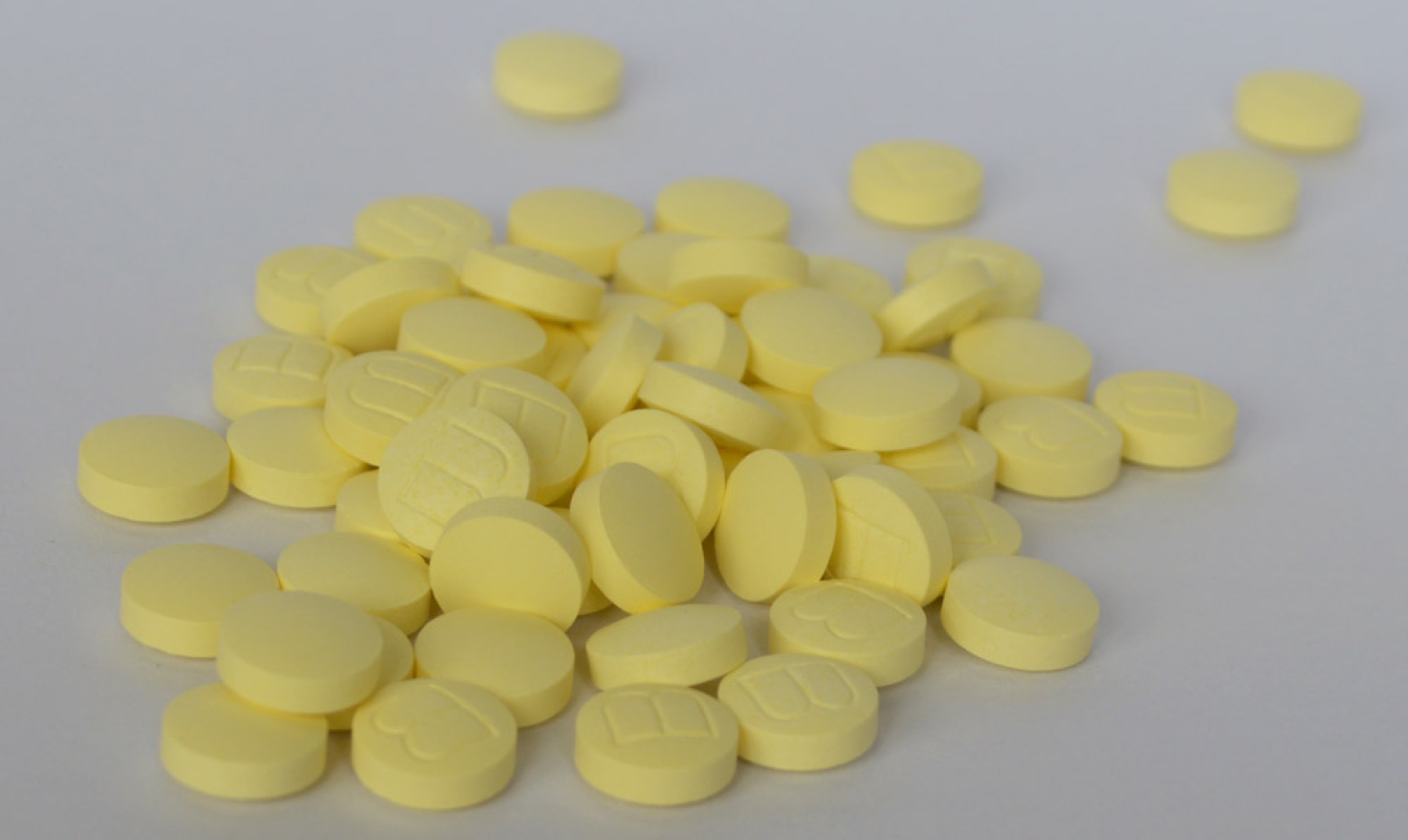 B-Complex Tablets private label product image