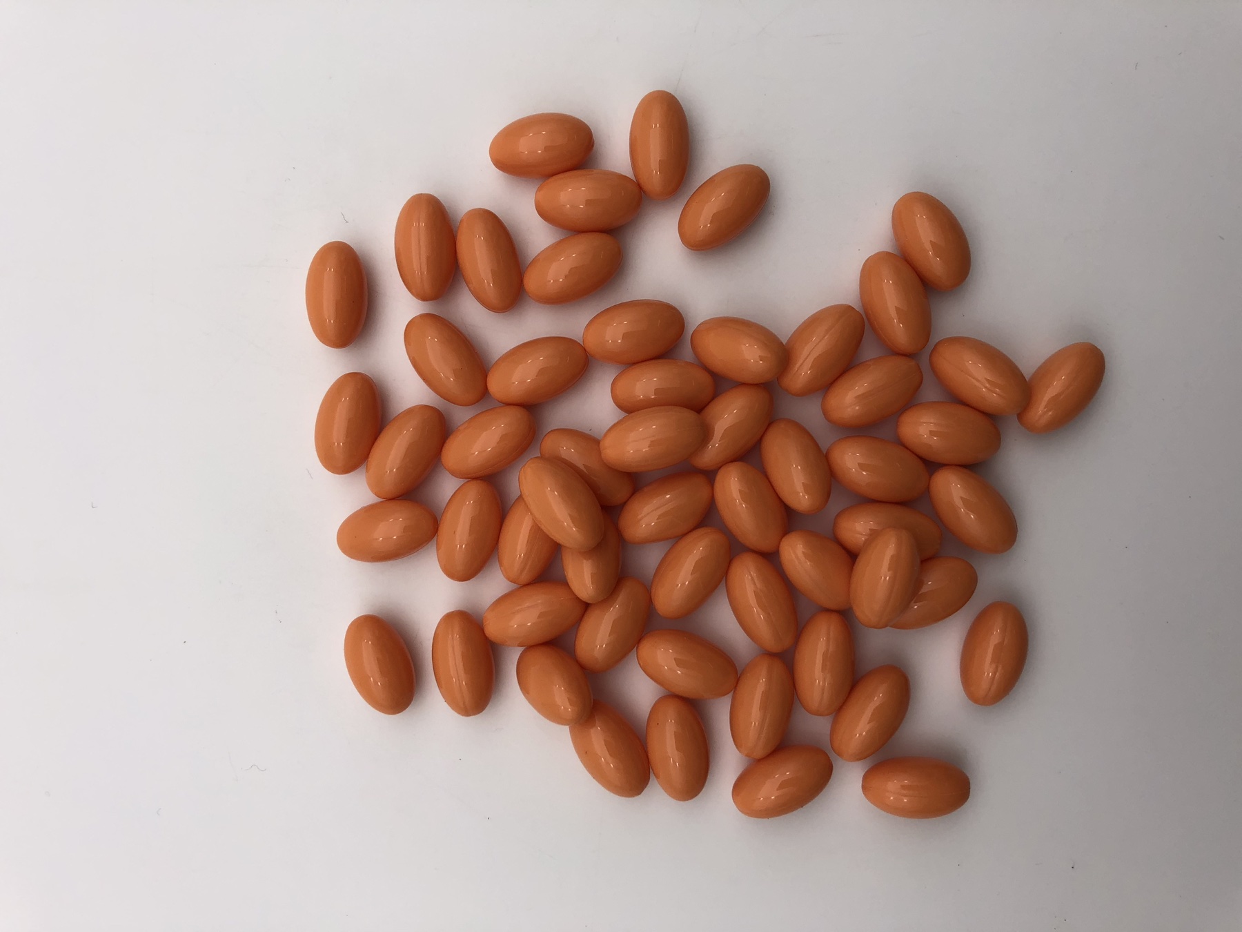 CoQ10 Softgels private label supplement product image