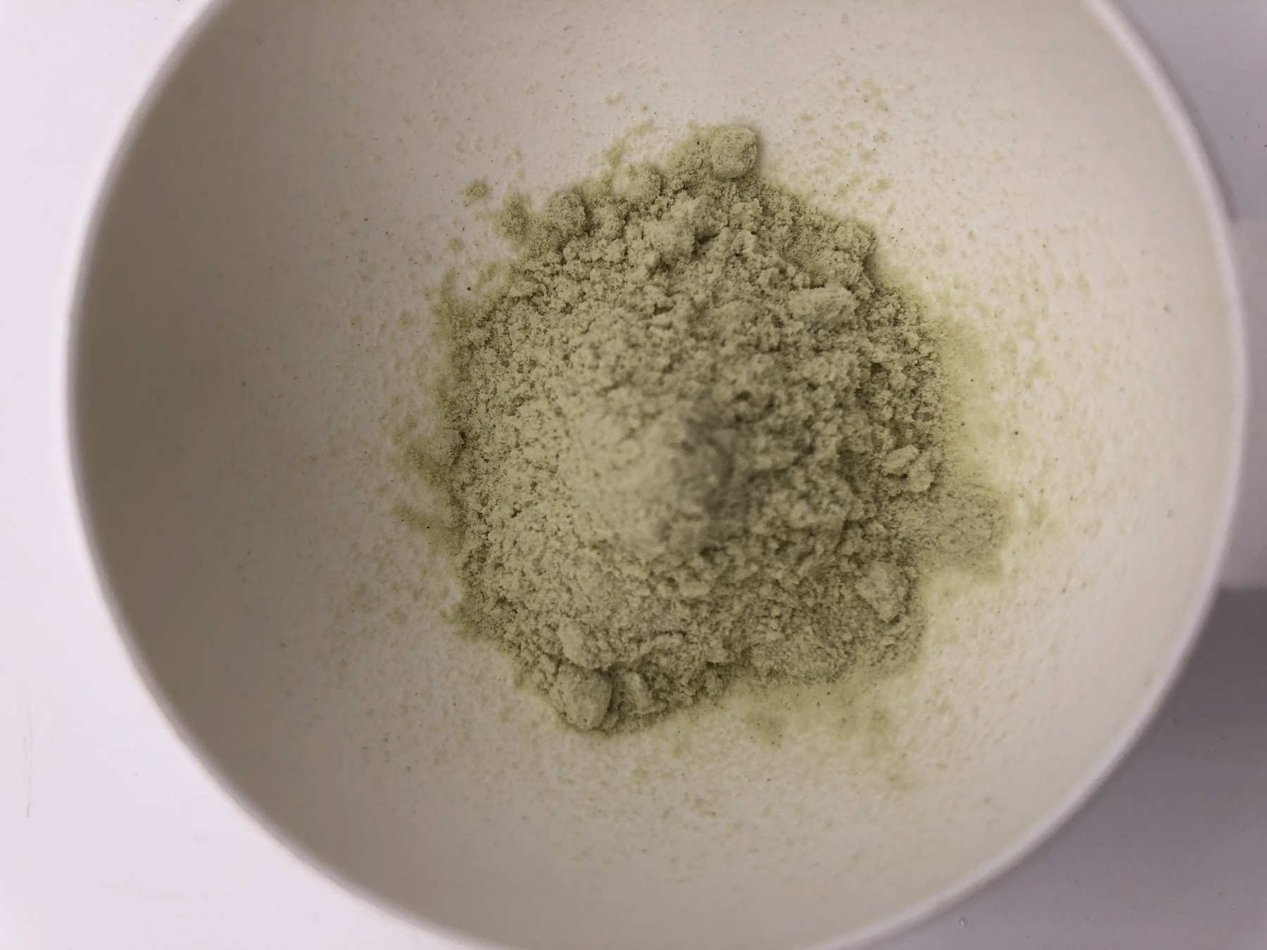 Daily Greens Superfood Powder private label supplement product image