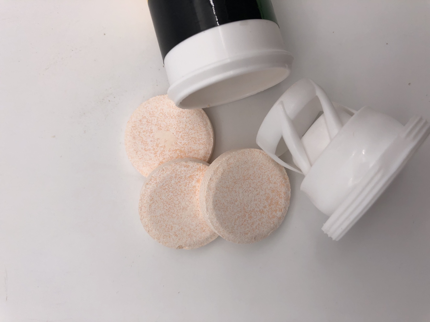 Electrolyte Tablets private label product image