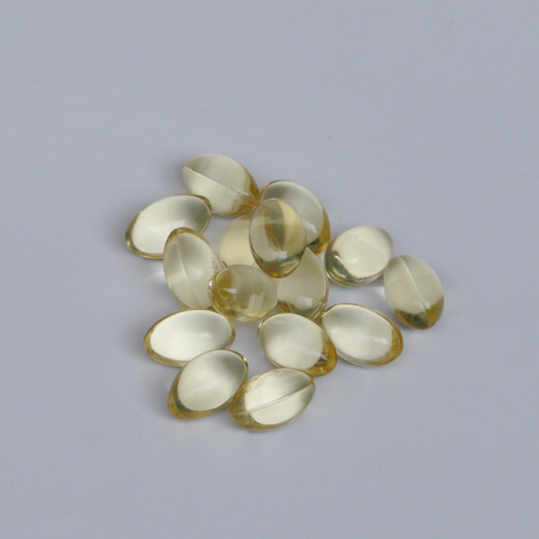 Garlic Oil Softgels private label product image