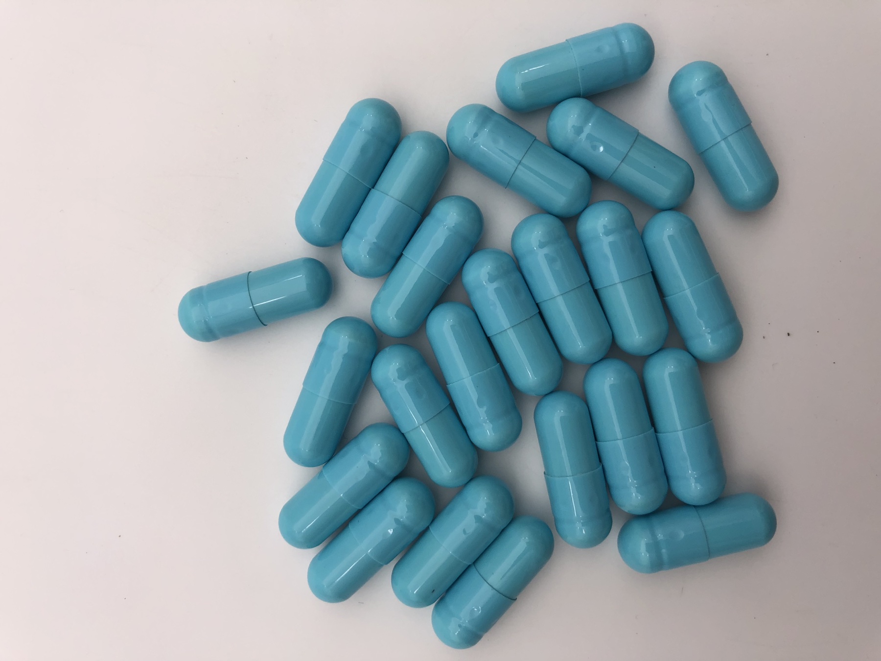 Green Tea Extract Capsules private label product image