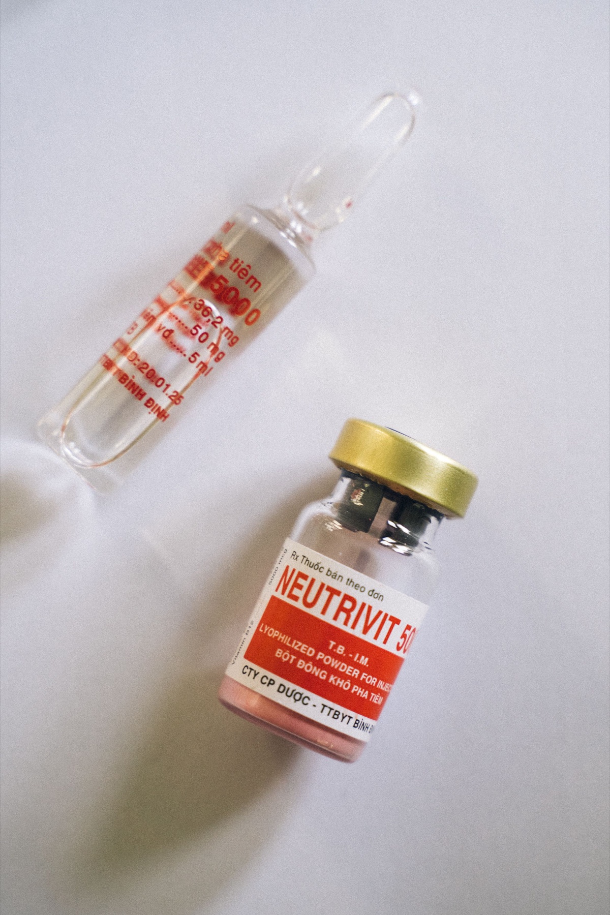 Herbal Tincture Liquid private label product image