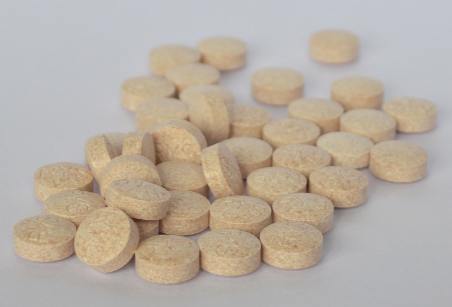 Zinc Lozenges private label product image