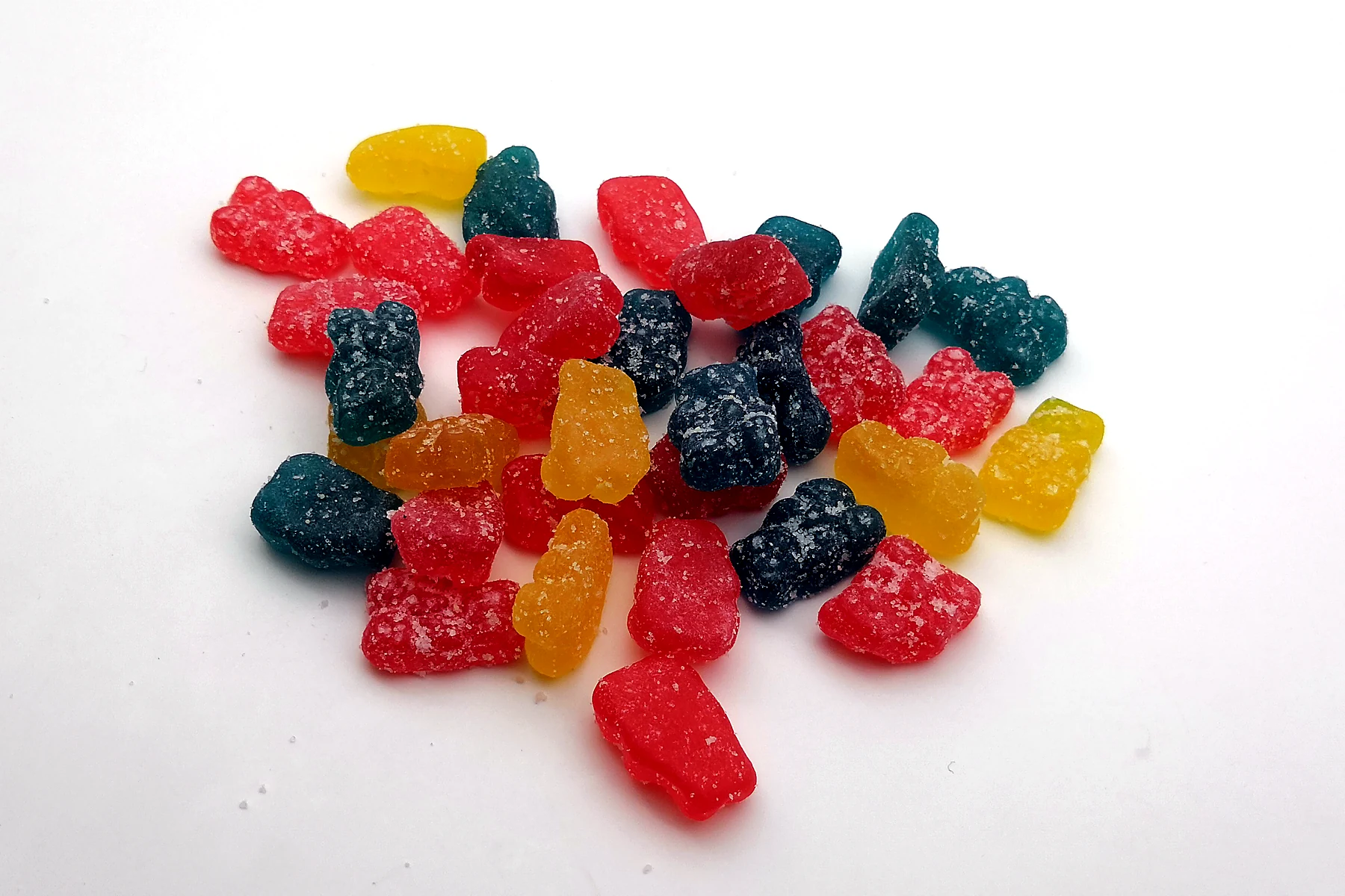 Gummy Supplement Manufacturing