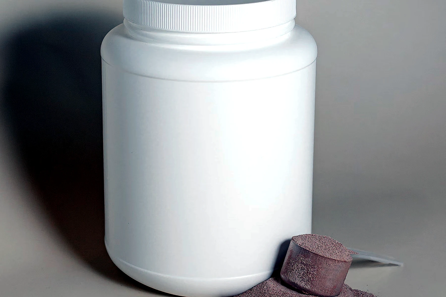 Collagen Beauty Powder - Powder container